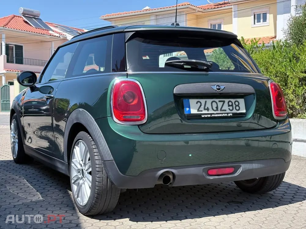 MINI Cooper One