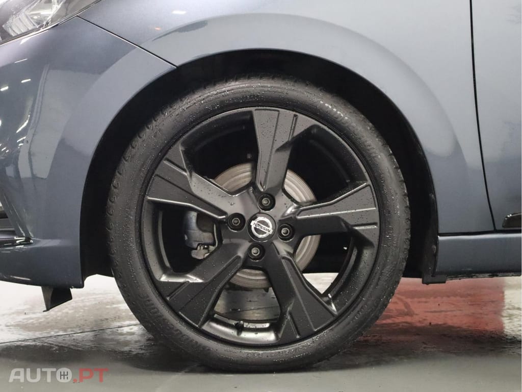 Nissan Micra 1.0 IG-T 92CV CVT N-Sport