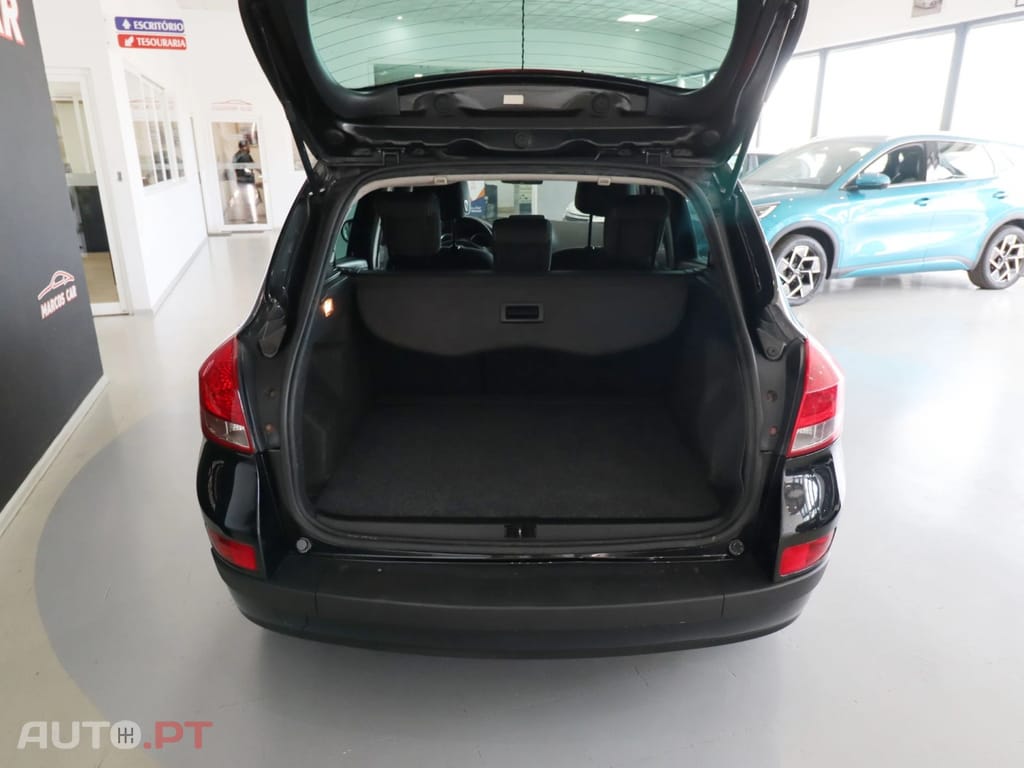 Renault Clio Break 1.5 dCi Dynamique