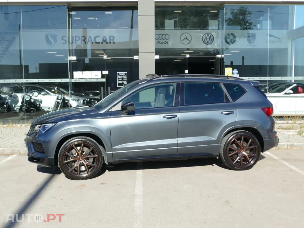 Cupra Ateca 2.0 TSI DSG 4Drive