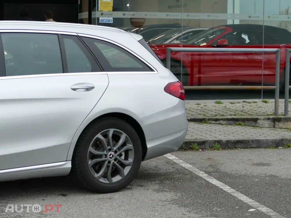 Mercedes-Benz C 200 d Avantgarde