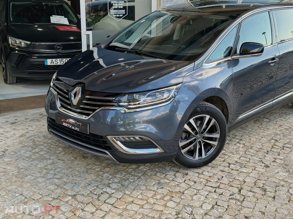Renault Espace 2.0 dCi Intens 7L EDC