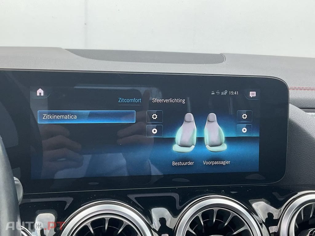 Mercedes-Benz EQA 250 AMG Line