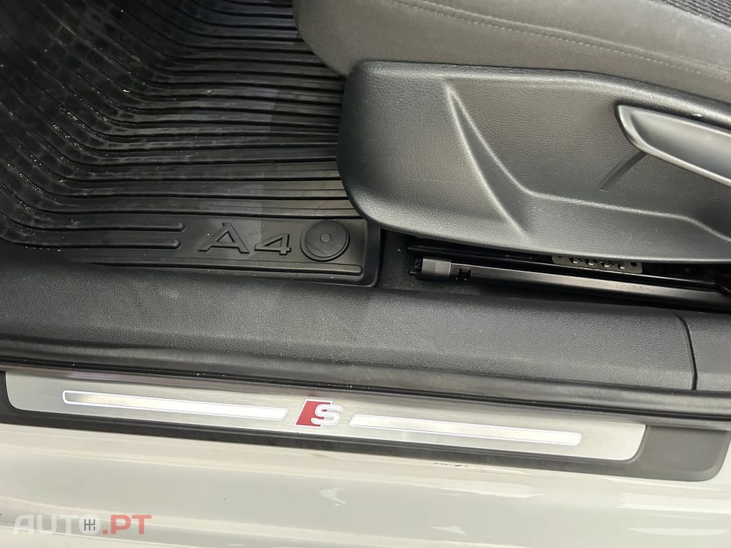 Audi A4 Avant 2.0 TDI S-line S tronic