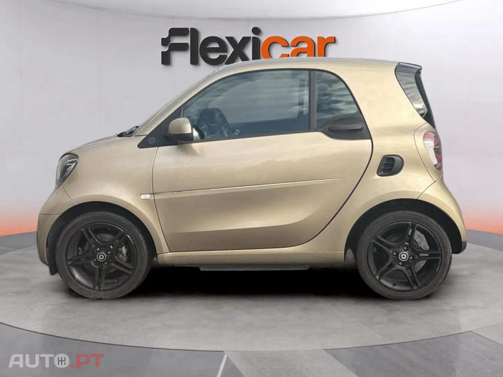Smart ForTwo EQ prime