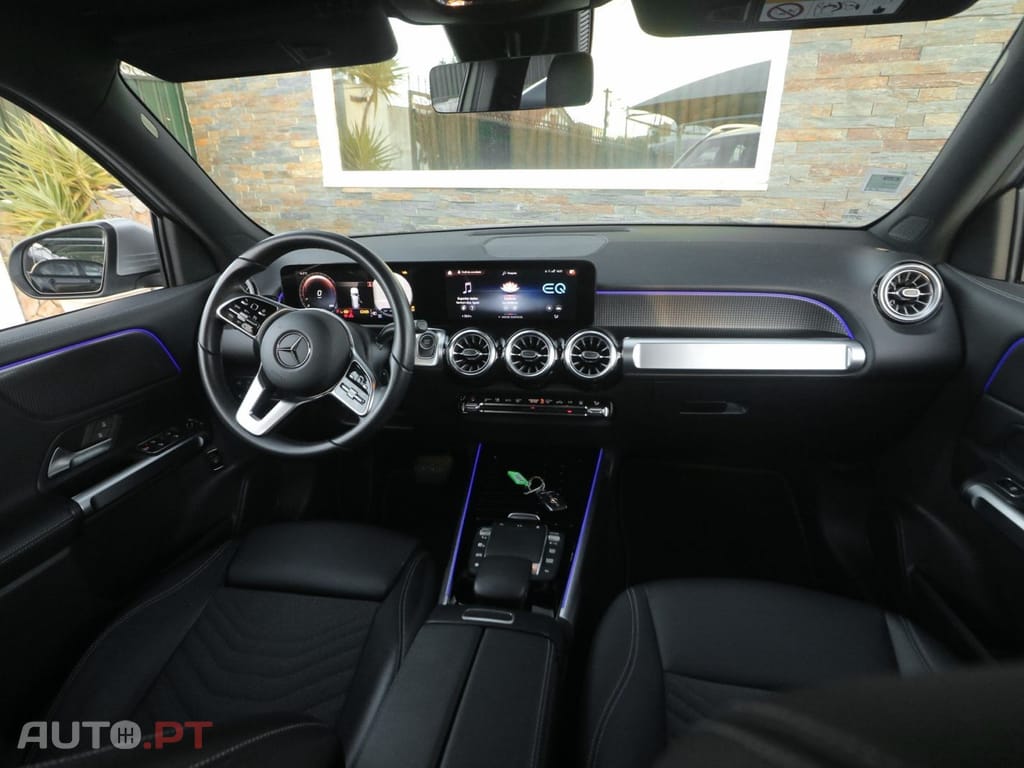 Mercedes-Benz EQB 250 EDITION