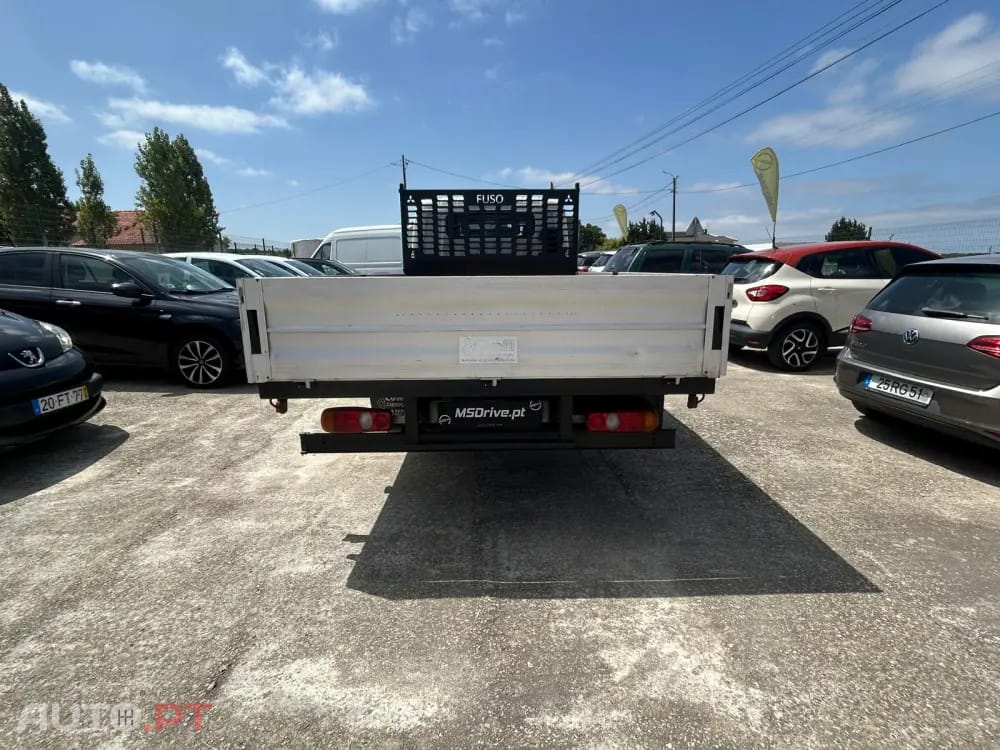Mitsubishi Canter Canter Fuso
