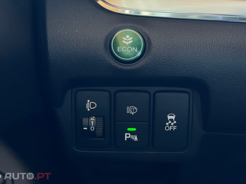 Honda CR-V 1.6 i-DTEC Lifestyle C.Navi