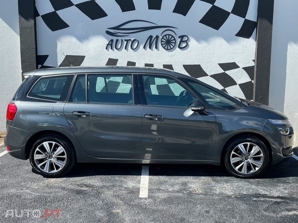 Citroen C4 Picasso 1.6 BlueHDi Shine EAT6