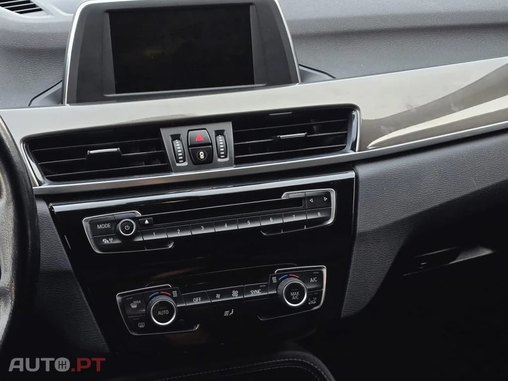 BMW X1 18 d sDrive Auto xLine