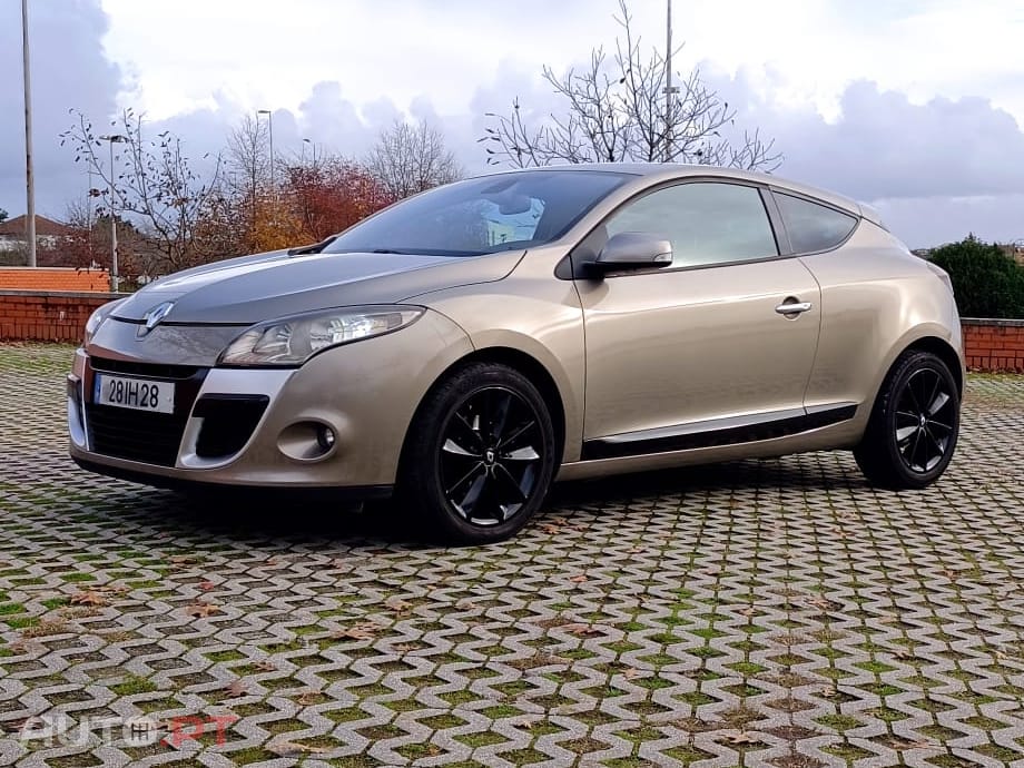 Renault Mégane Coupe 1.5 DCI