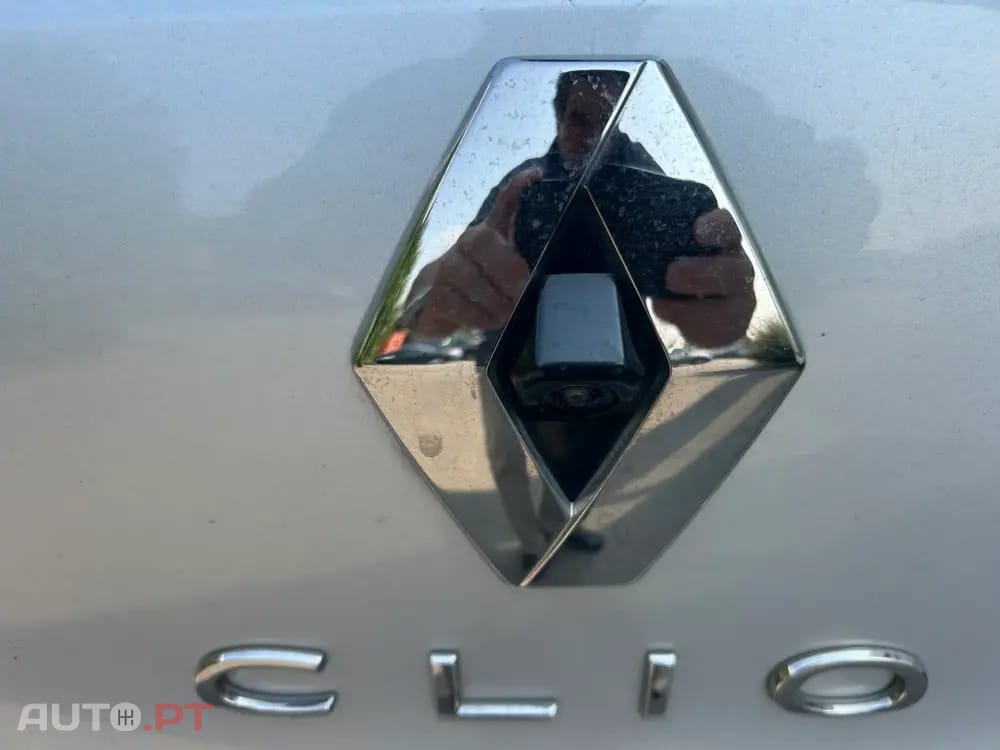 Renault Clio 1.0 TCe Techno