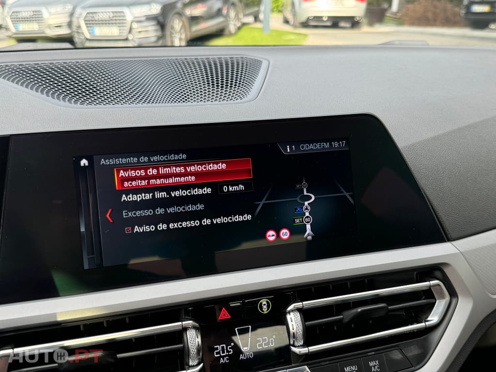 BMW 320 d Line Sport Auto