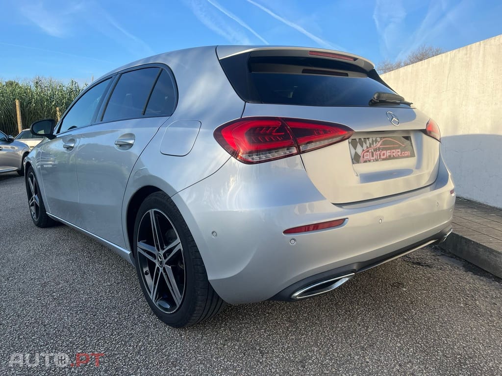 Mercedes-Benz A 180 d Style Aut.