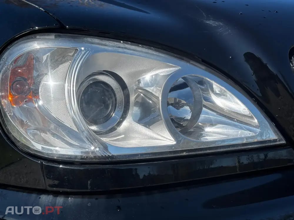 Mercedes-Benz ML 270 CDi