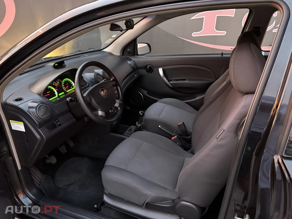 Chevrolet Aveo 1.2 LS