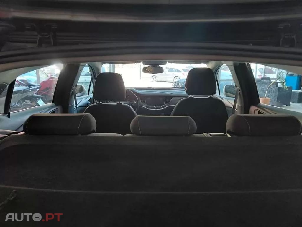 Opel Astra 1.6 CDTI Ecotec Dynamic S/S