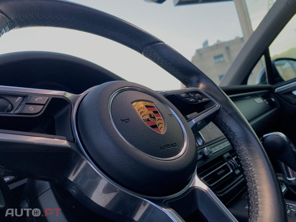 Porsche Macan Spirit
