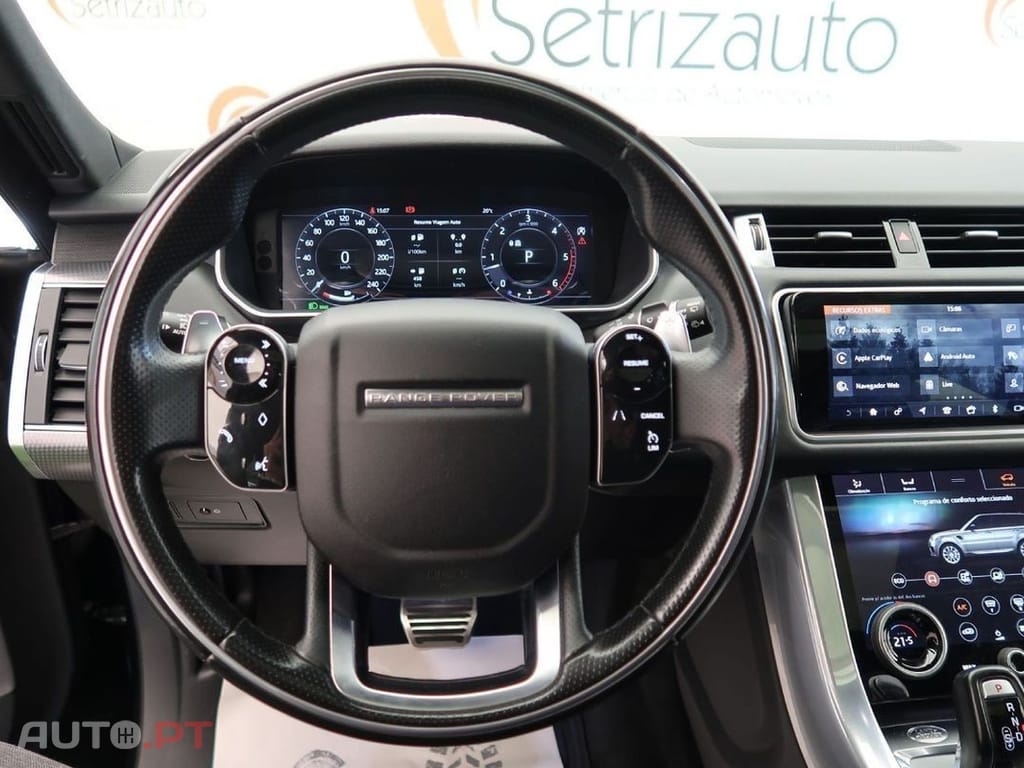 Land Rover Range Rover Sport 3.0 SDV6 HSE Dynamic
