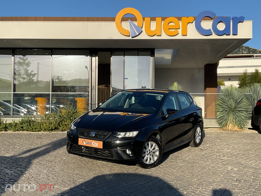 Seat Ibiza 1.0 TSI Reference