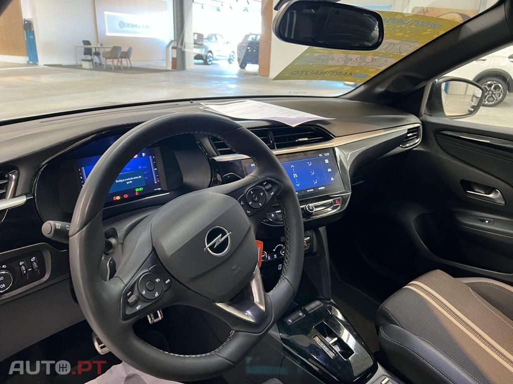 Opel Corsa 1.2 T GS Line Aut.