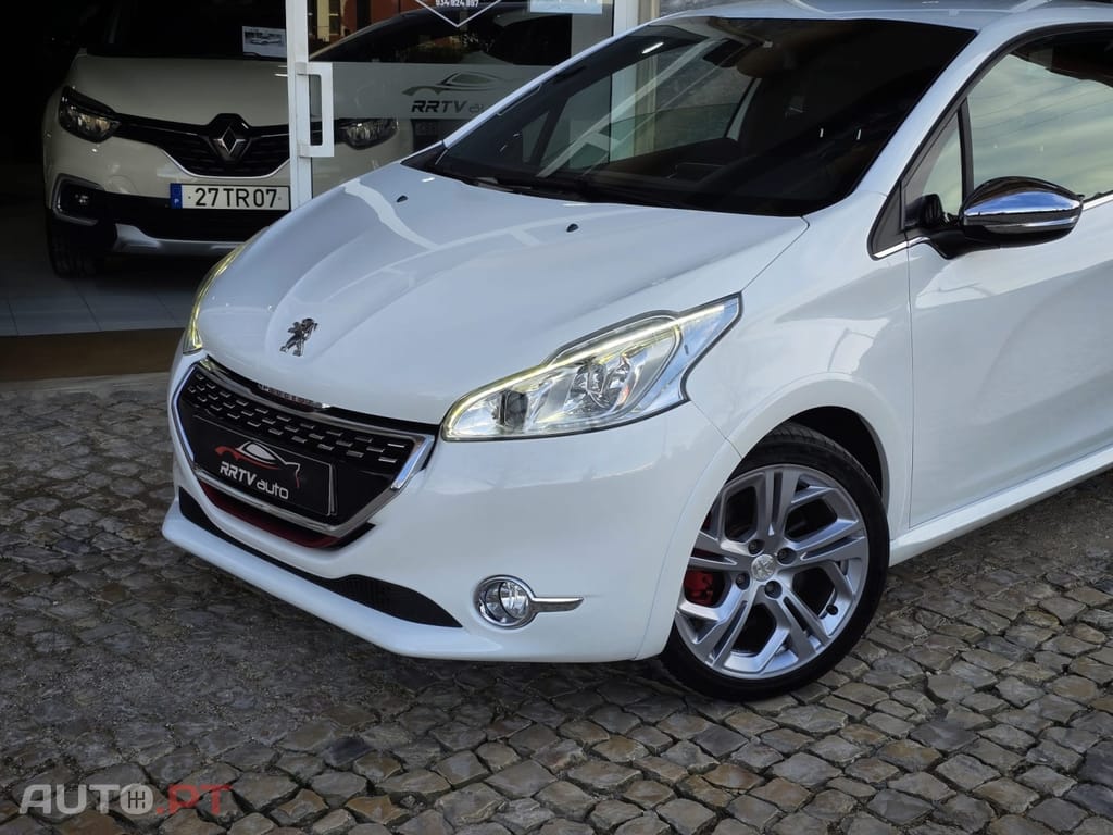 Peugeot 208 1.6 THP GTi