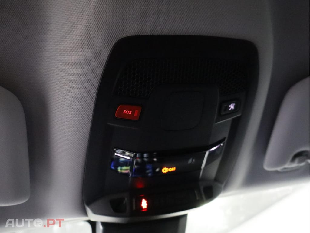 Peugeot 508 Allure BlueHDi 130 S&S EAT8 SW