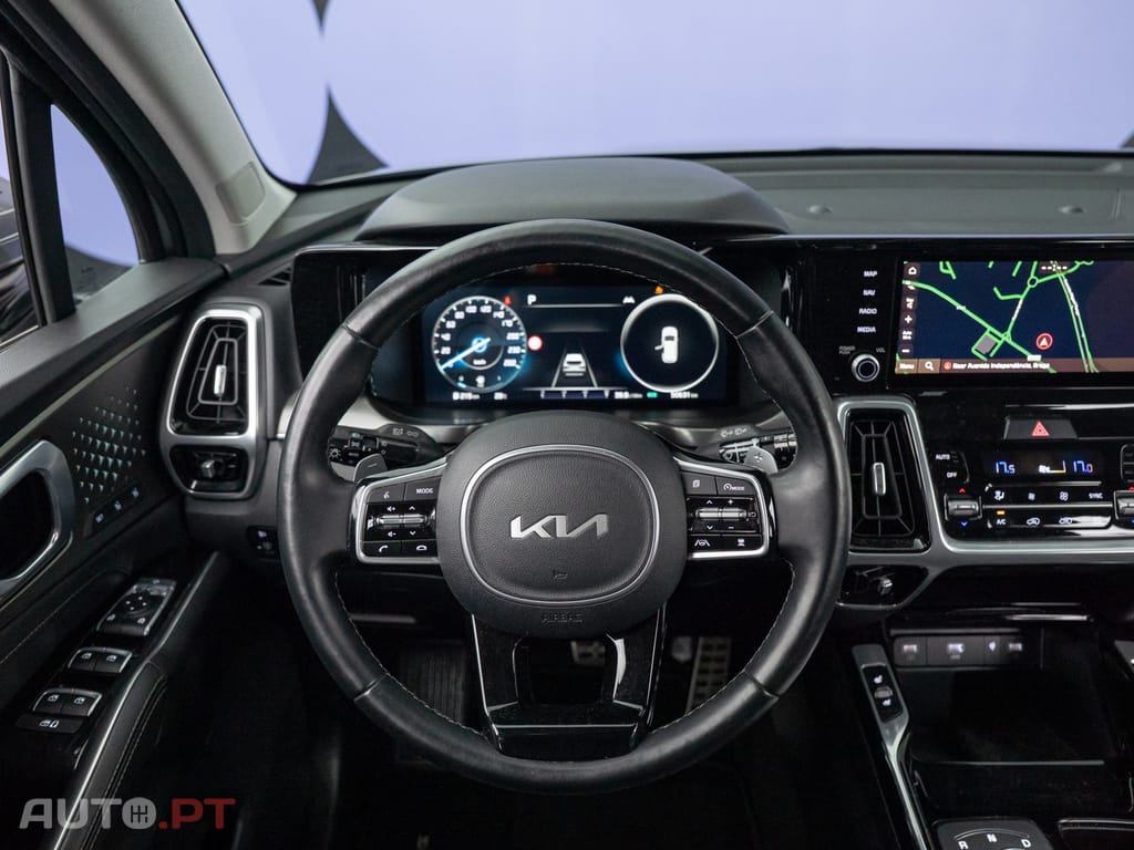 Kia Sorento 2.2 CRDi Concept 8DCT