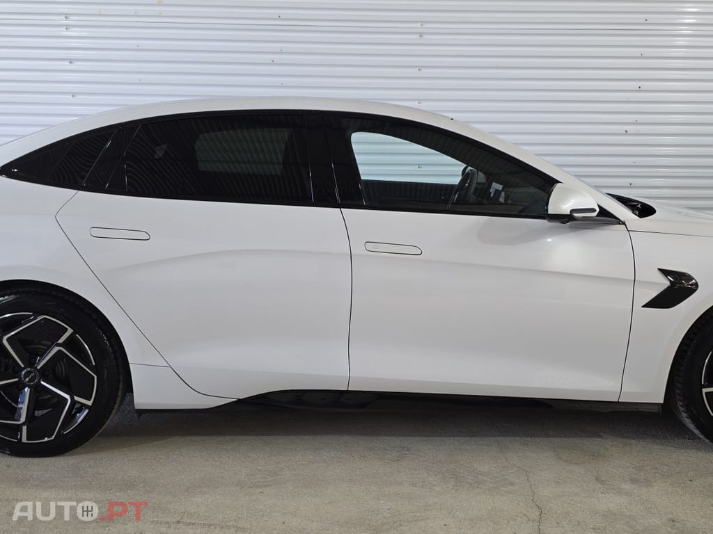 BYD Seal 82.5 kWh Design
