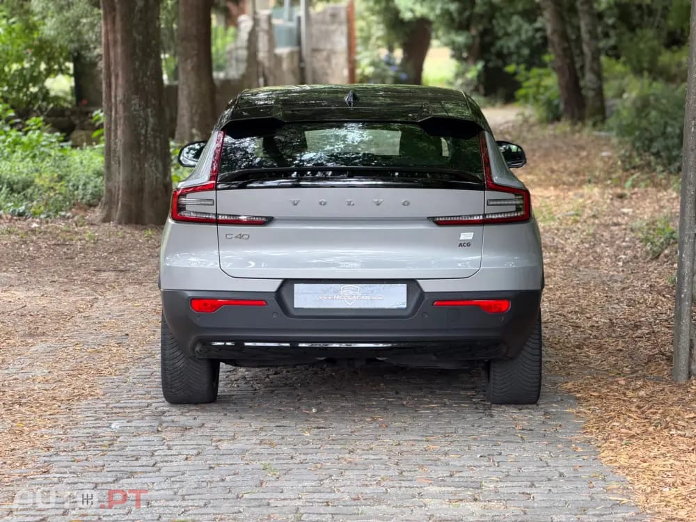 Volvo C40 Recharge Twin Motor Core