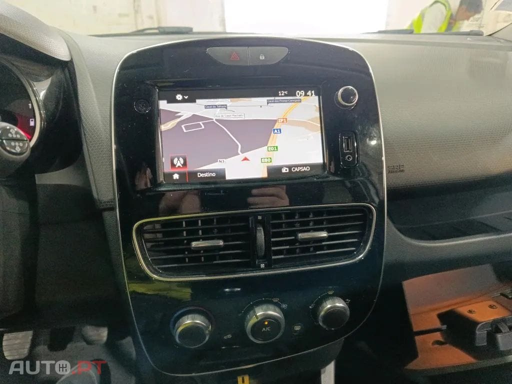 Renault Clio Sport Tourer 0.9 TCe Limited