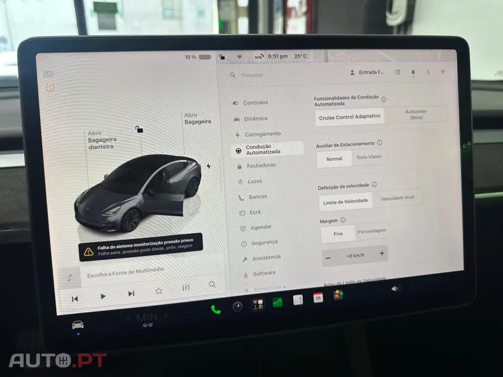 Tesla Model 3 Standard RWD