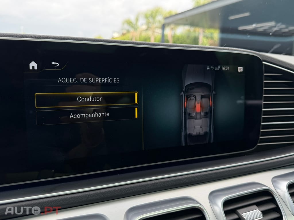 Mercedes-Benz GLE de 4Matic