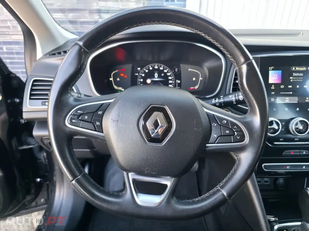 Renault Mégane Sport Tourer 1.5 Blue dCi Limited EDC