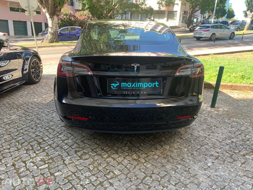 Tesla Model 3 Standard Range Plus