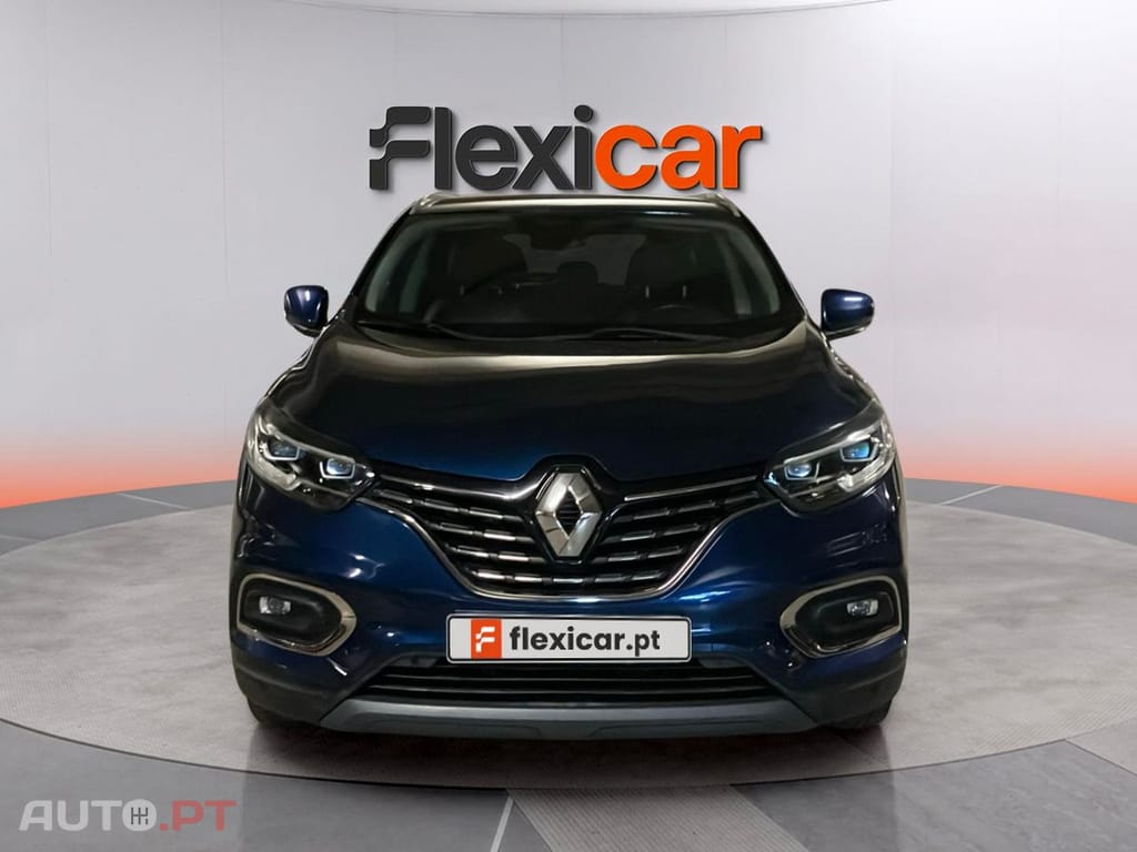 Renault Kadjar 1.3 TCe Intens