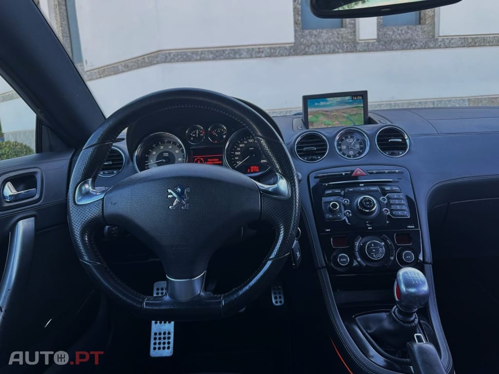 Peugeot RCZ 1.6 THP