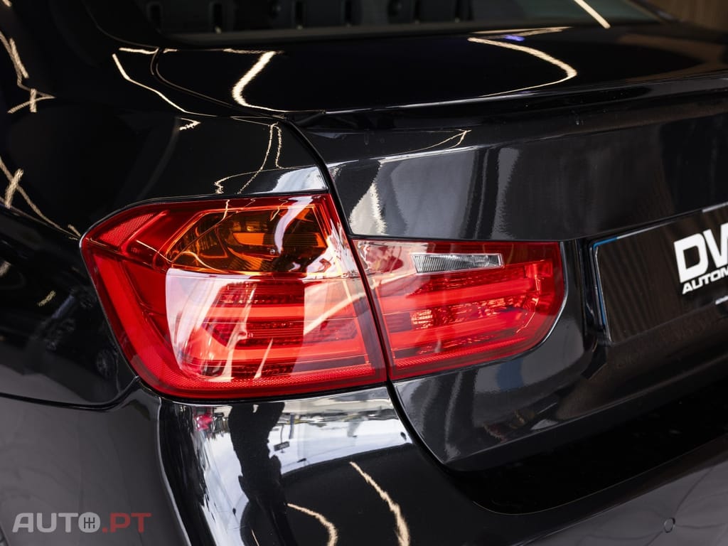 BMW 316 d Pack M