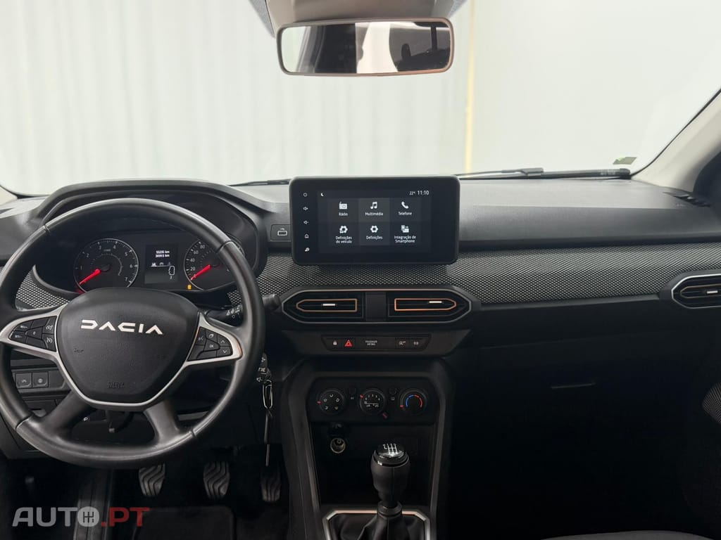 Dacia Sandero 1.0 ECO-G Expression Bi-Fuel