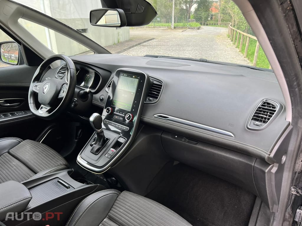 Renault Grand Scénic 1.5 dCi Bose Edition EDC SS