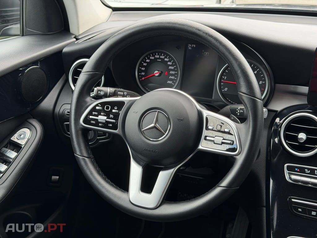 Mercedes-Benz GLC 200 d