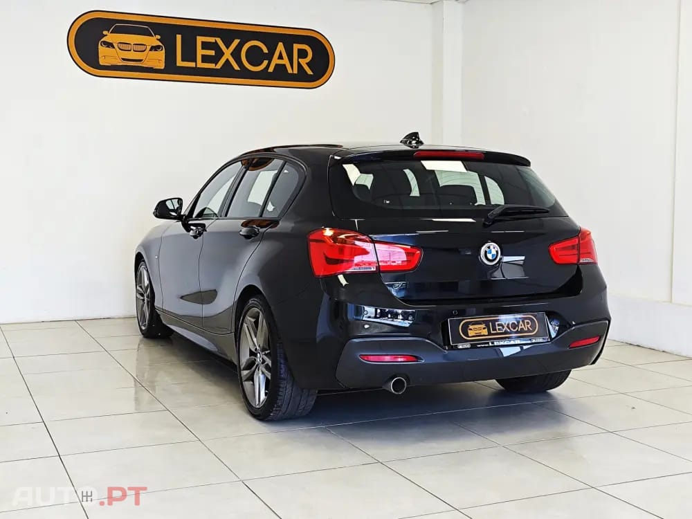 BMW 114 d Pack M Shadow