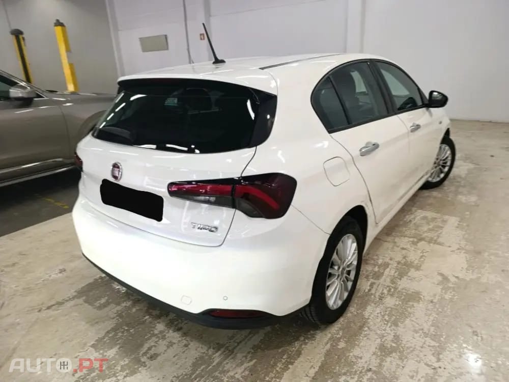 Fiat Tipo 1.3 MultiJet Life