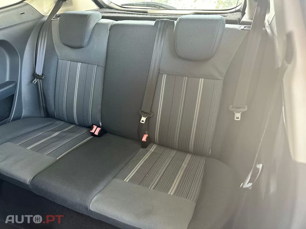 Ford Fiesta VI 1.4 TDCI 68CV NACIONAL