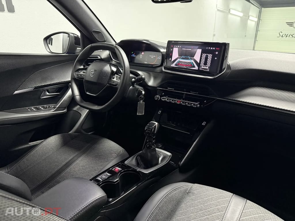 Peugeot 2008 PureTech 100 Stop&Start Allure
