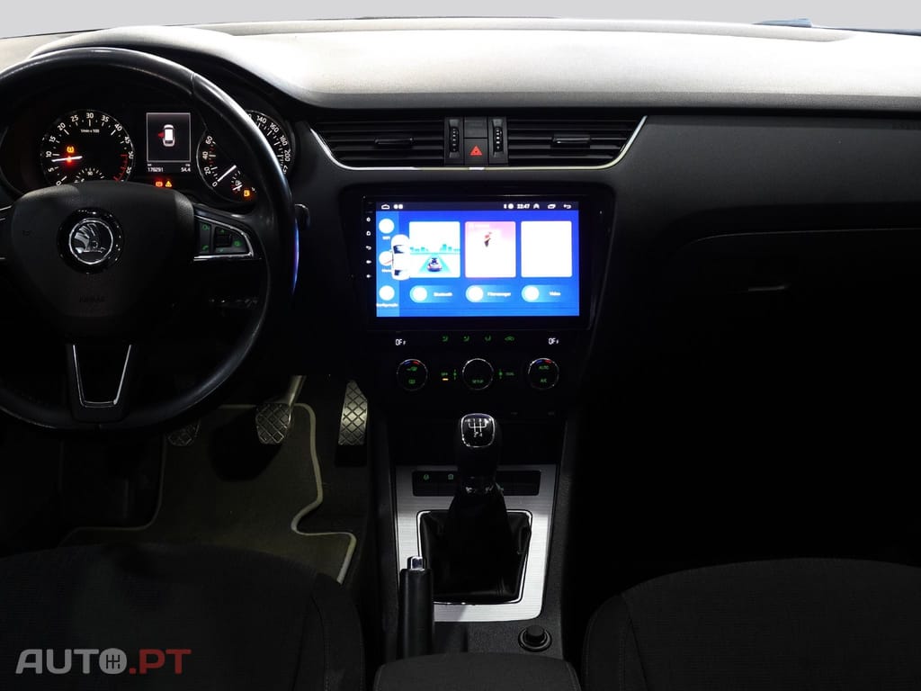 Skoda Octavia Break 1.6 TDI Active