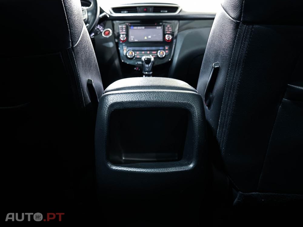 Nissan Qashqai 1.5 dCi Tekna Premium