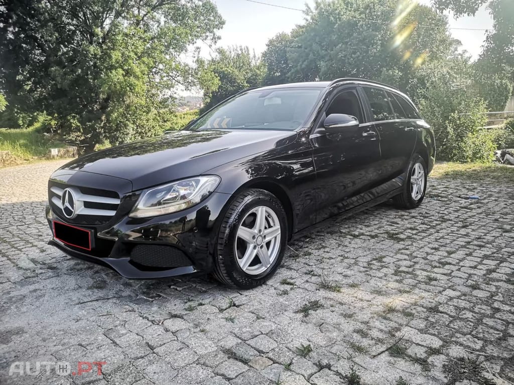Mercedes-Benz C 180 BlueTEC