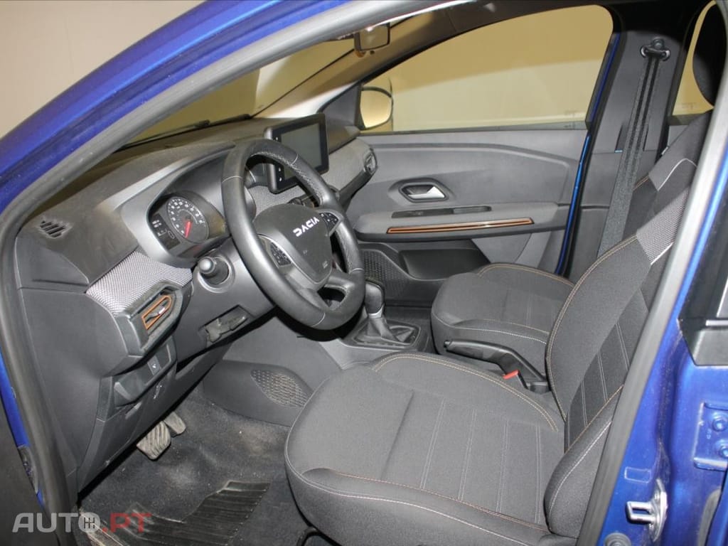 Dacia Sandero 1.0 TCe Stepway Expression CVT