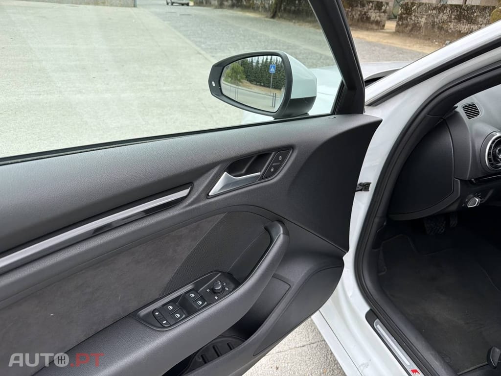 Audi A3 Sportback 1.8 TFSi S-line S tronic